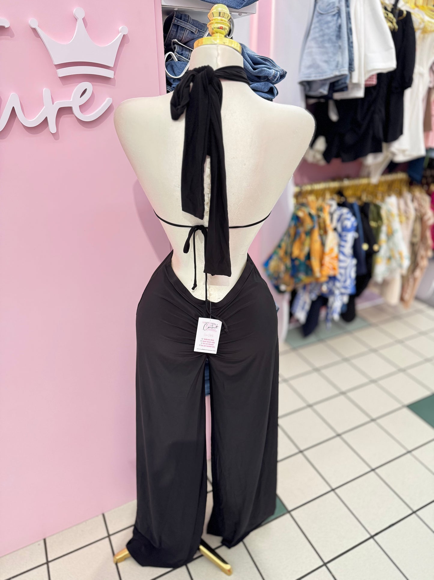 Unforgettable Jumpsuit