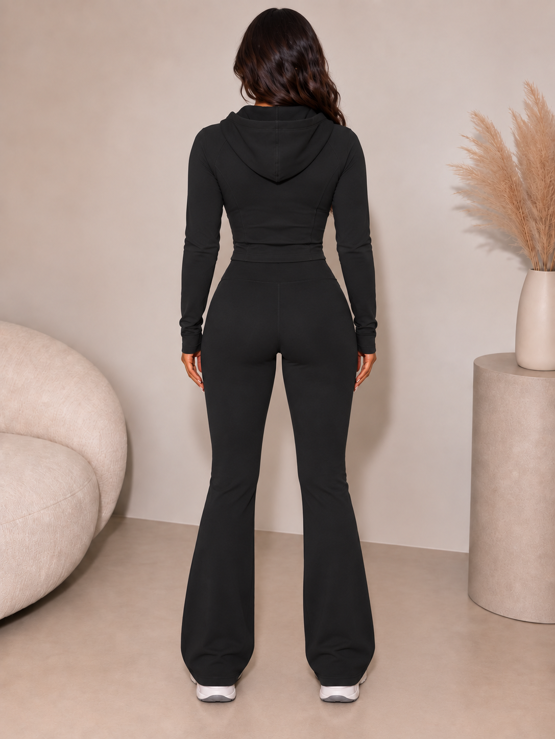 Black Street Flare Set