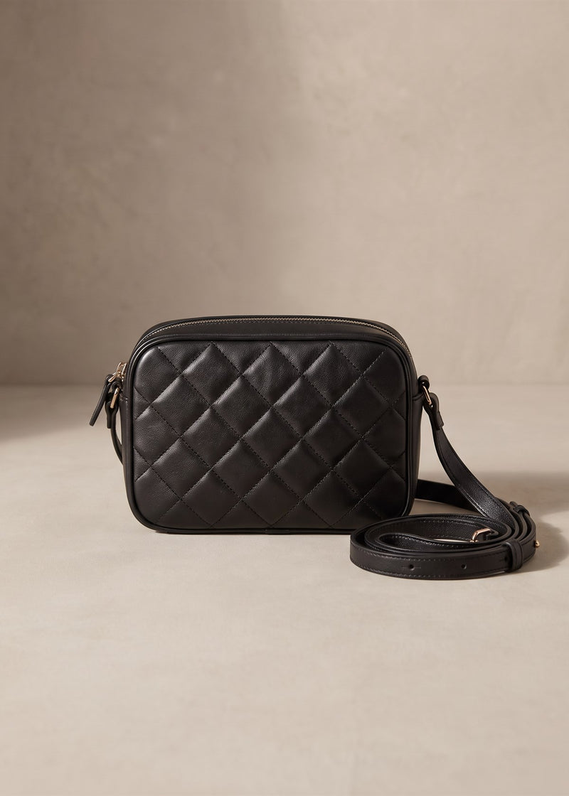 Cuadro Quilted Crossbody — photo 1