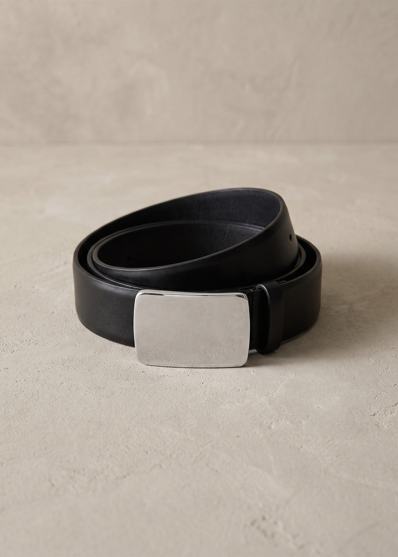Plata Square Buckle Belt — photo 1