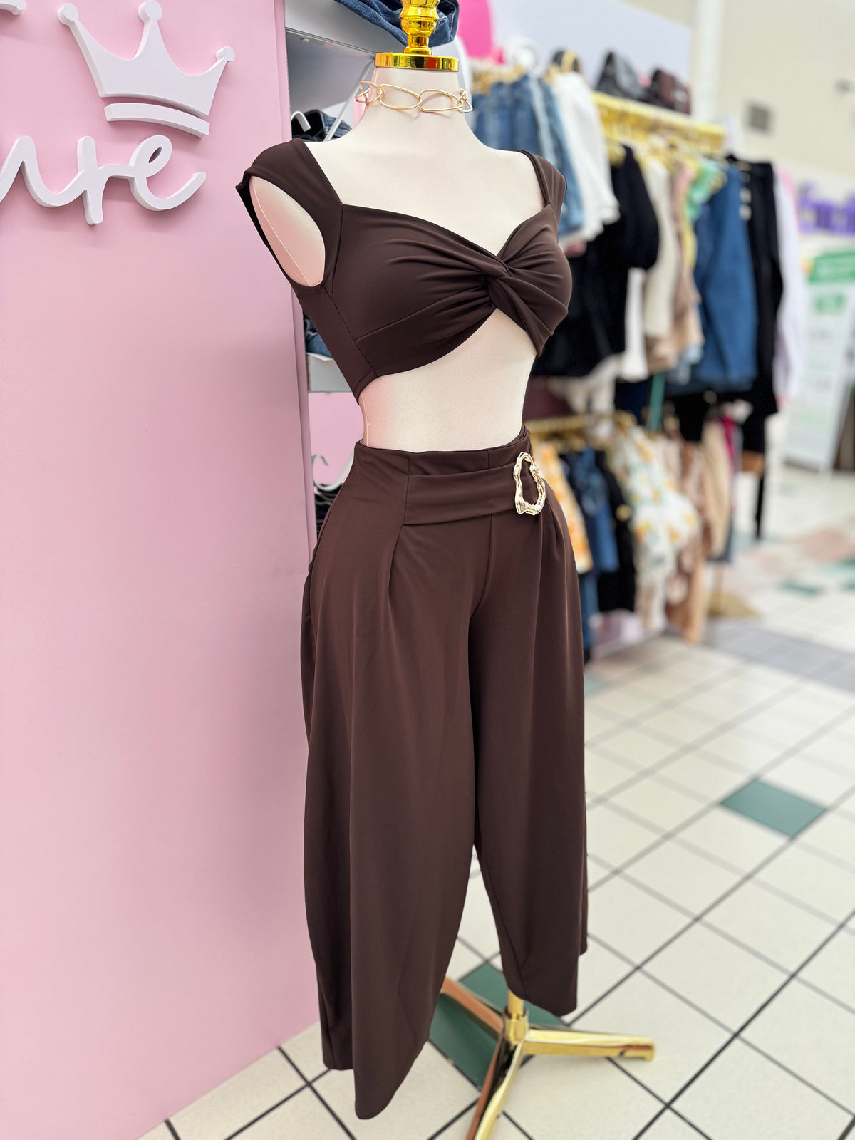 Cocoa Luxe Set