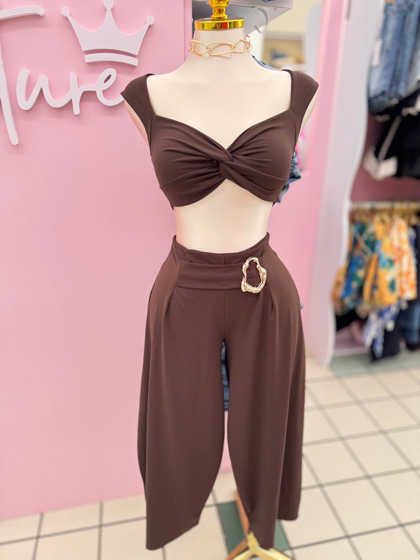 Cocoa Luxe Set