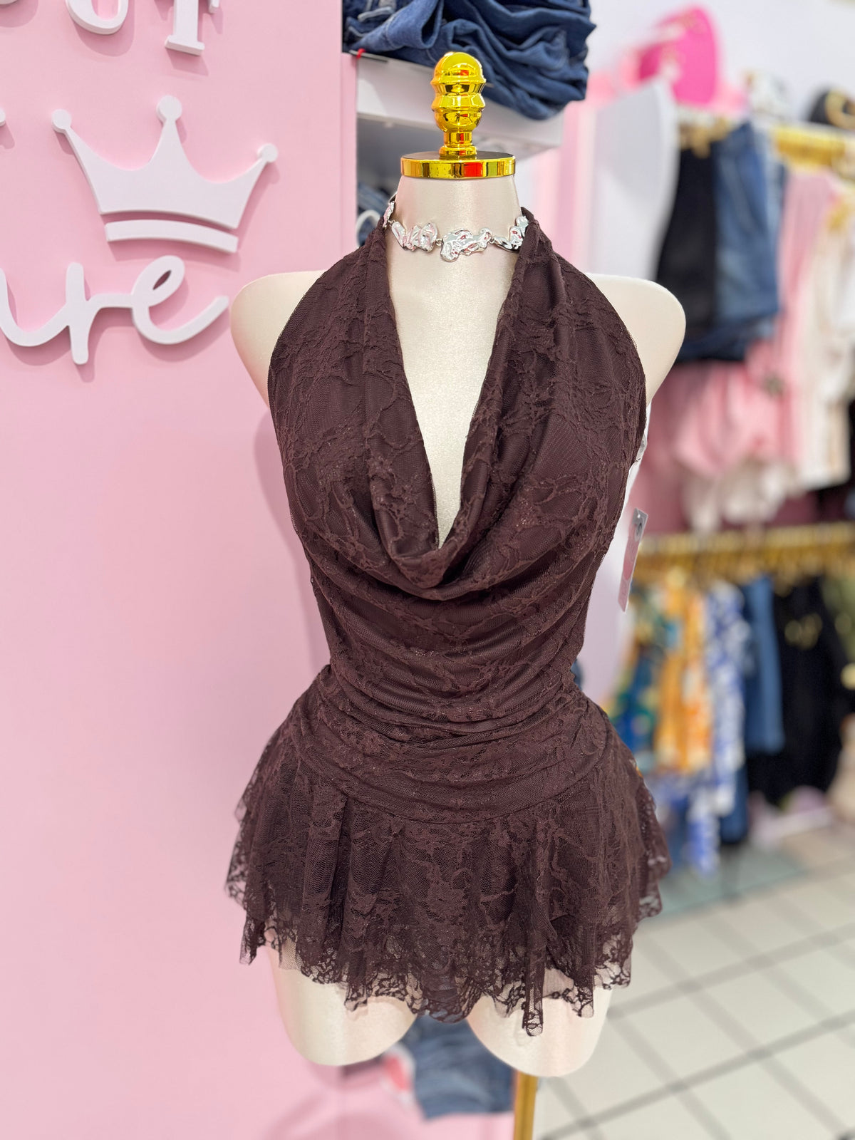 Chocolate Muse Set
