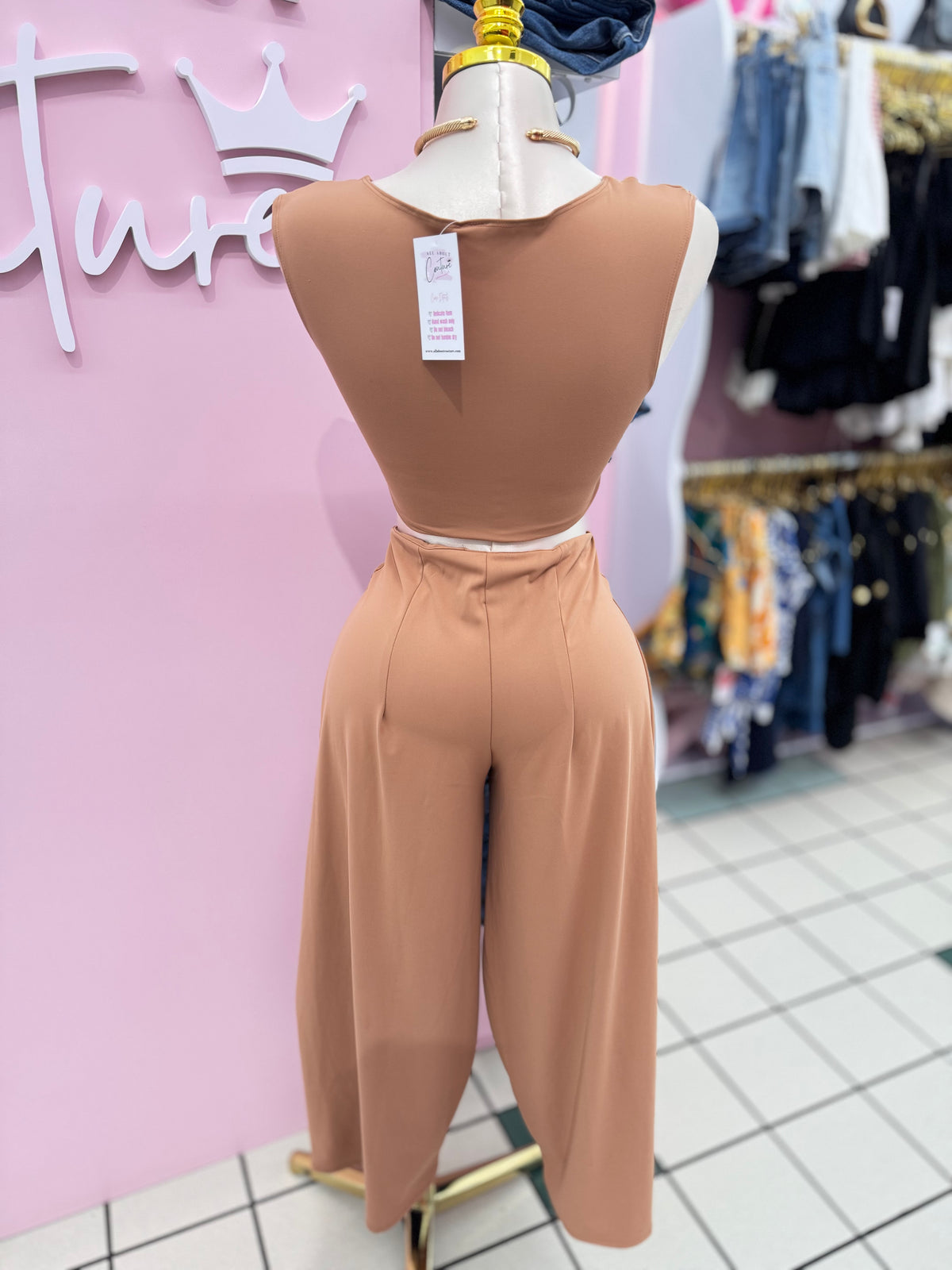 Cinnamon Muse Set