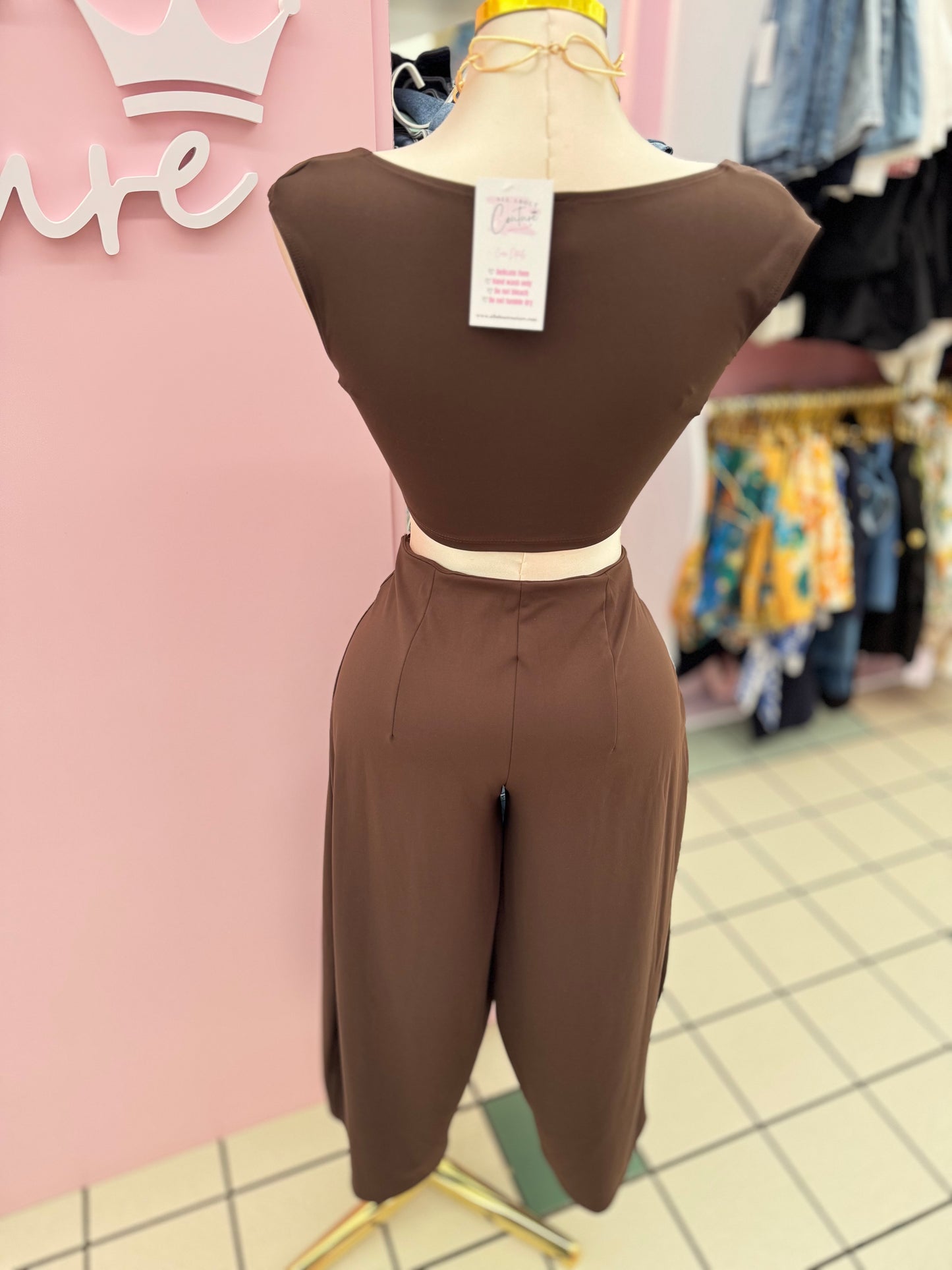 Cocoa Luxe Set