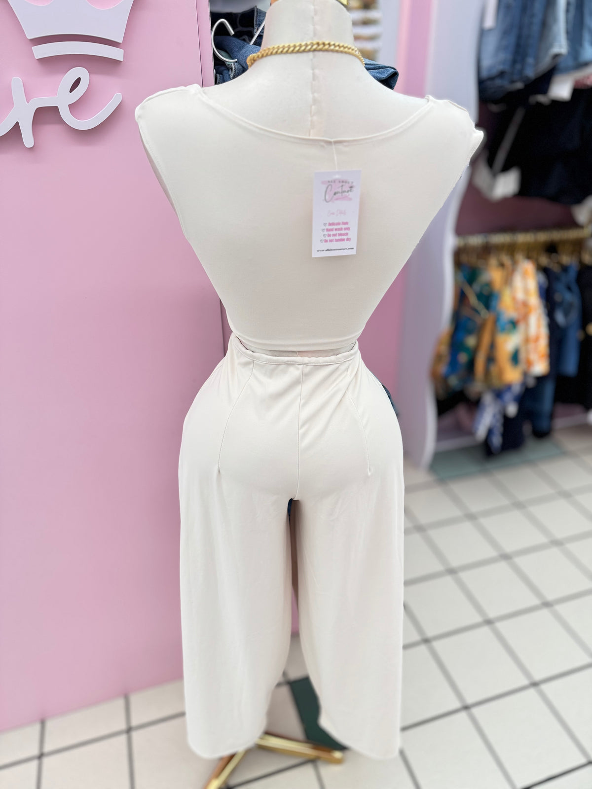 Ivory Muse Set