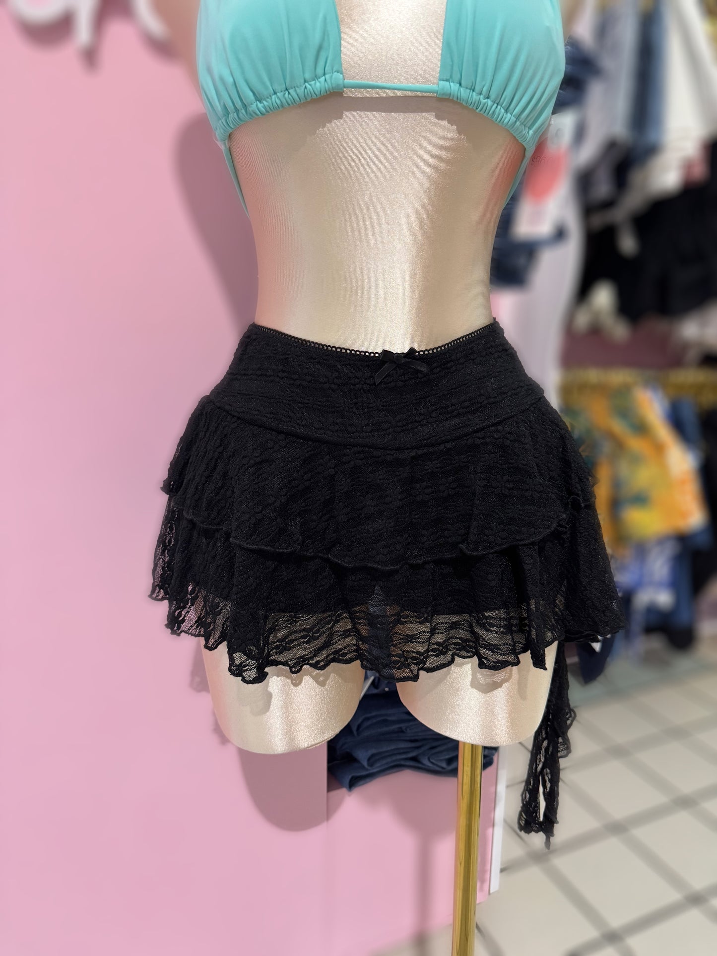 Lace Affair Skort