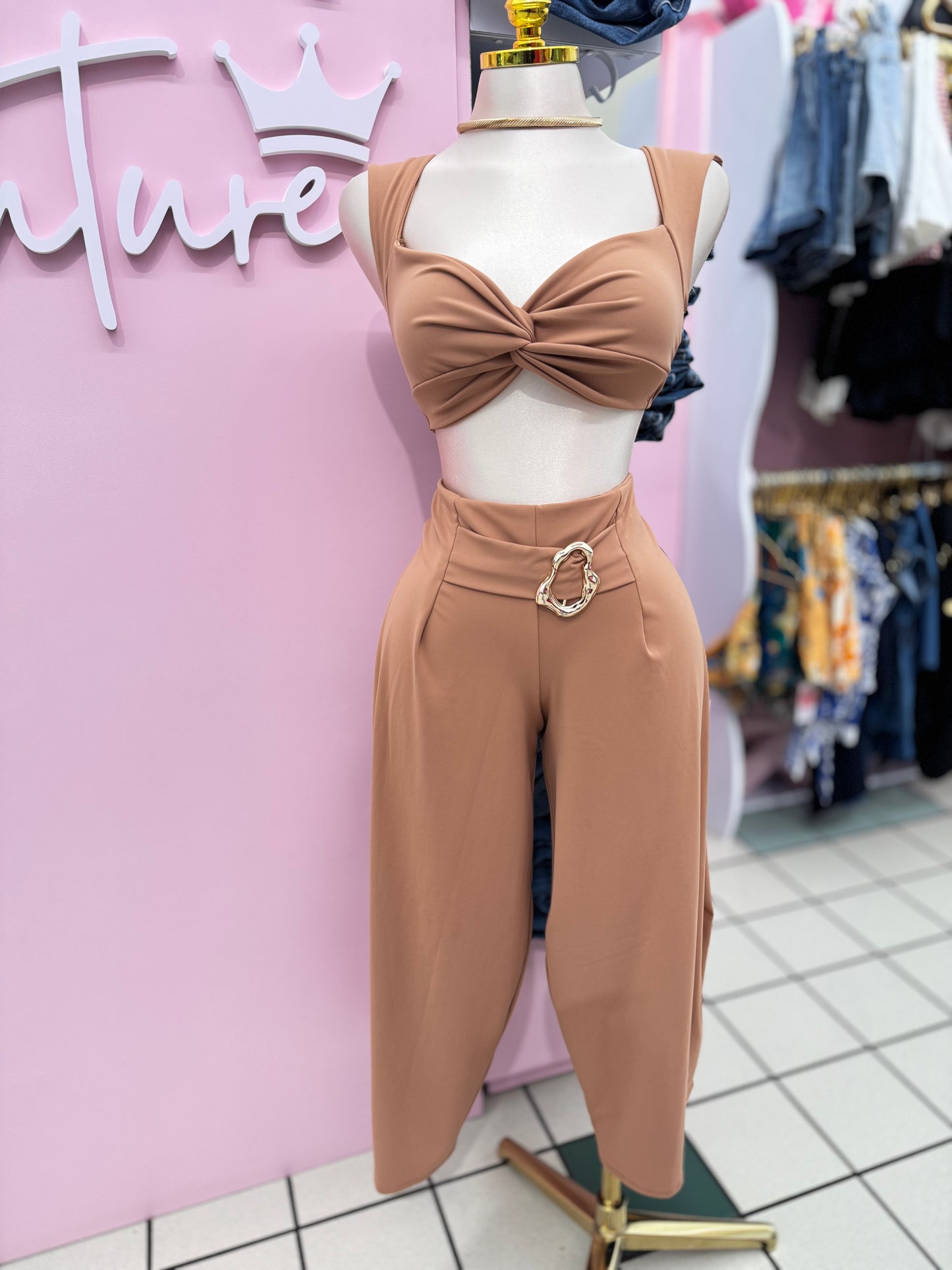 Cinnamon Muse Set
