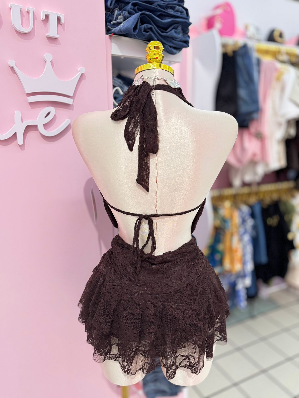Chocolate Muse Set