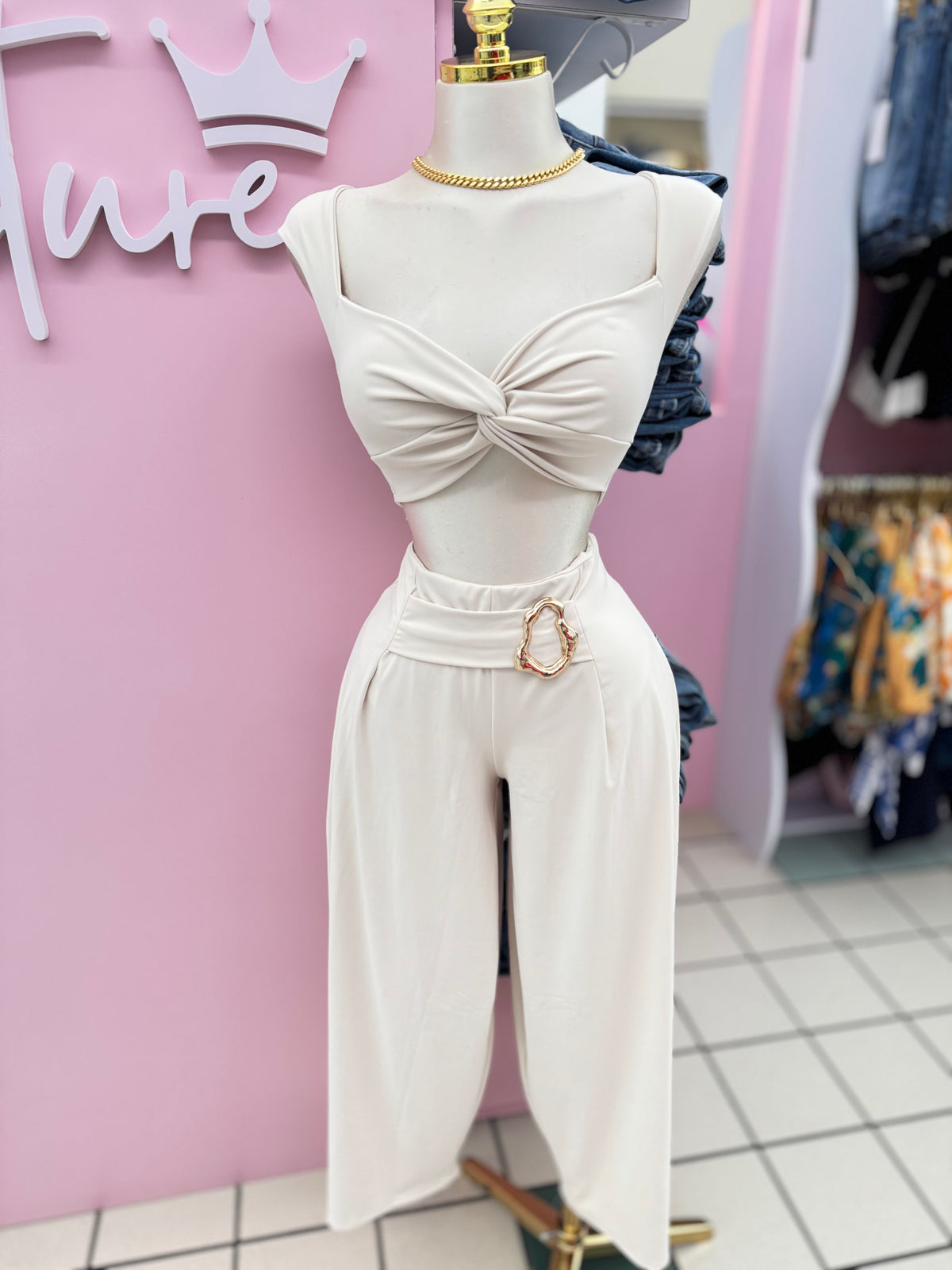 Ivory Muse Set