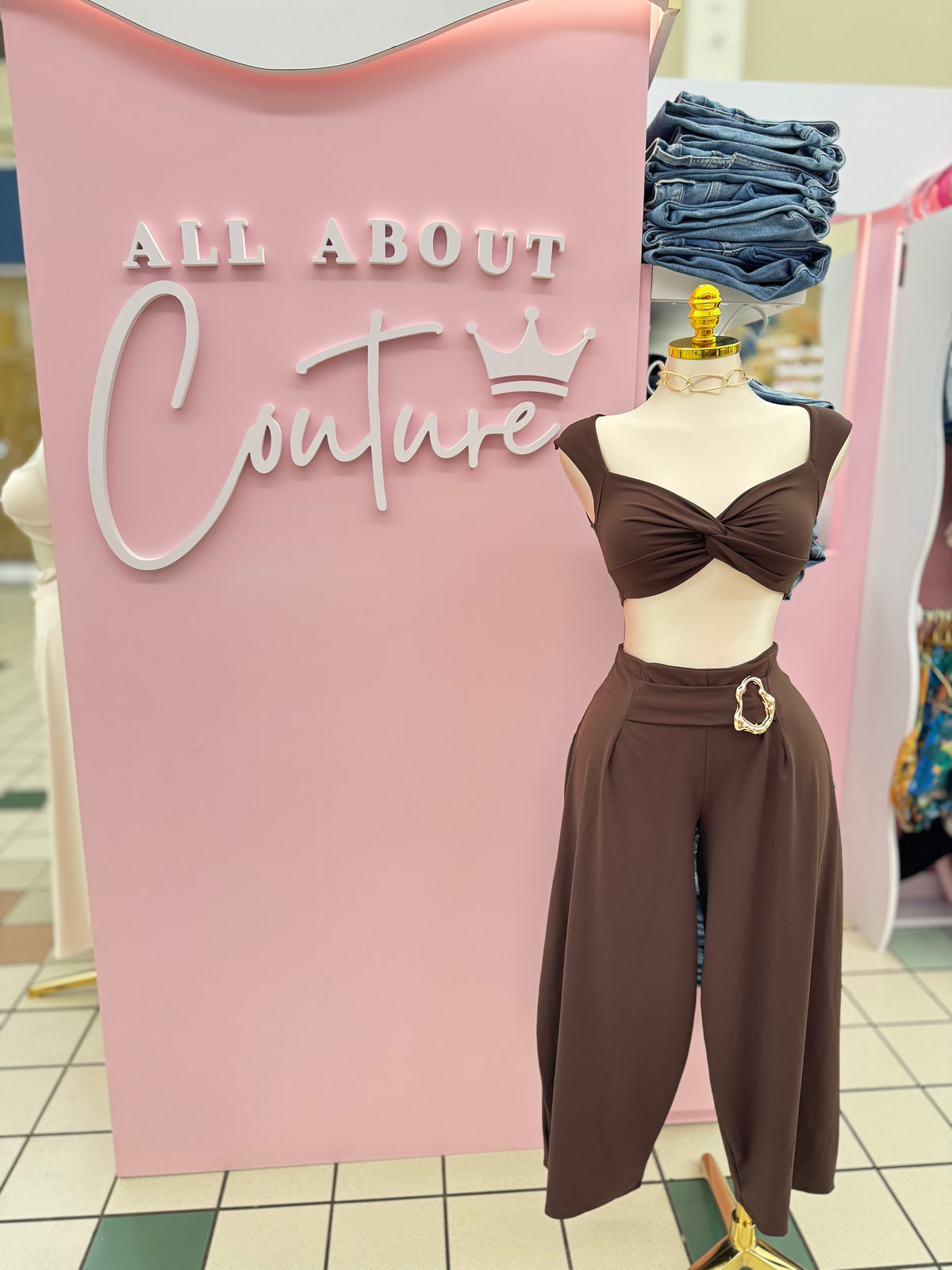 Cocoa Luxe Set