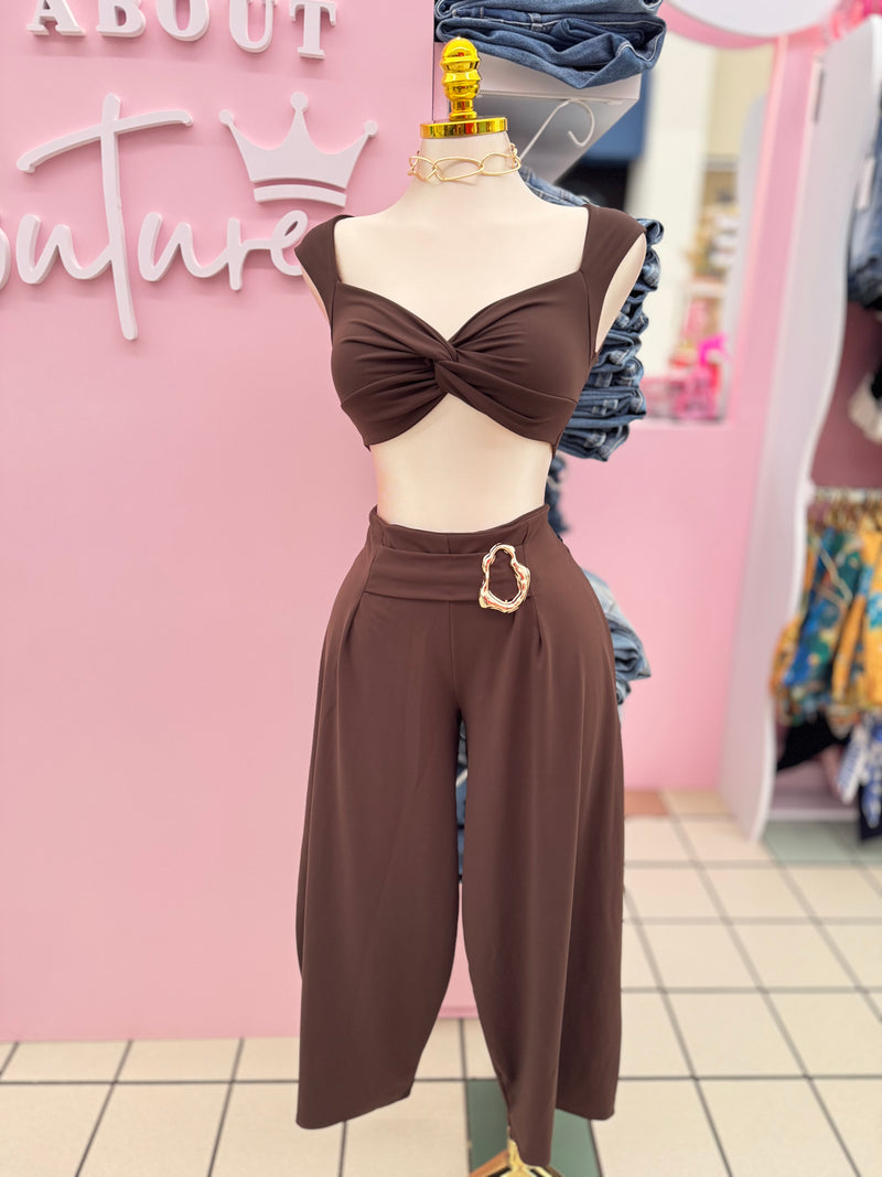 Cocoa Luxe Set