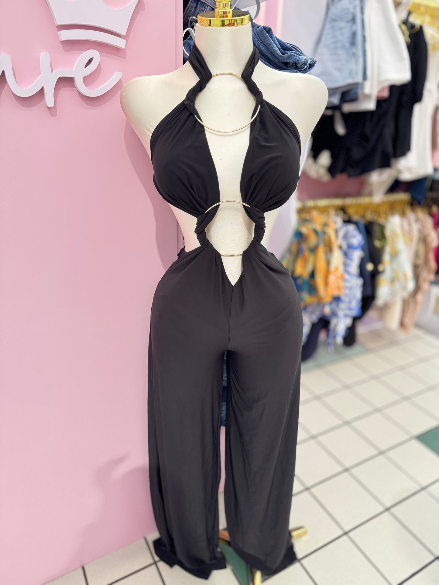 Unforgettable Jumpsuit