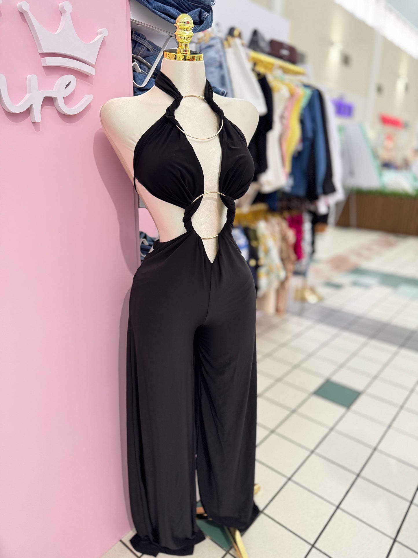 Unforgettable Jumpsuit