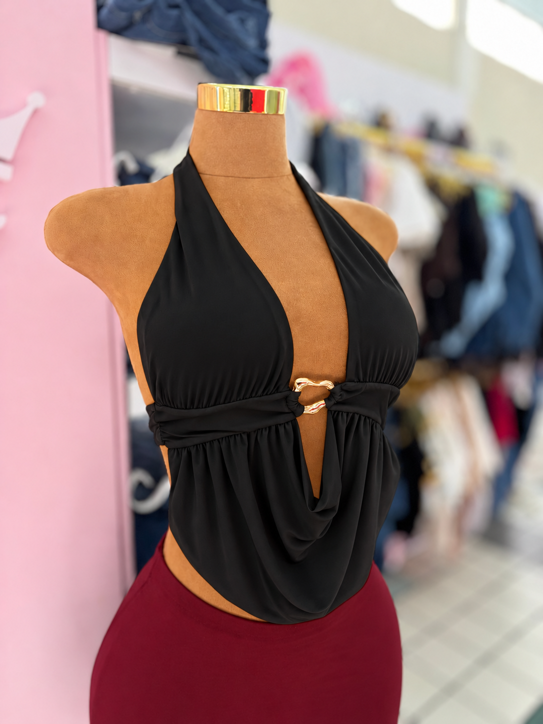 Divine Touch Top