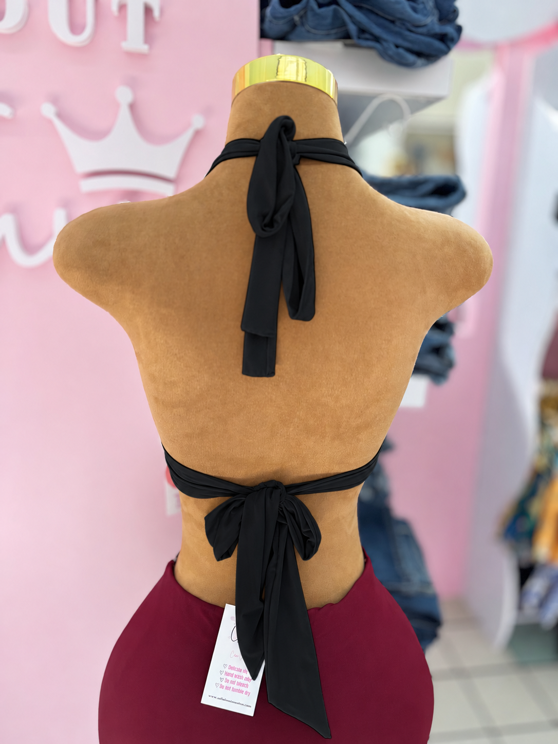 Divine Touch Top
