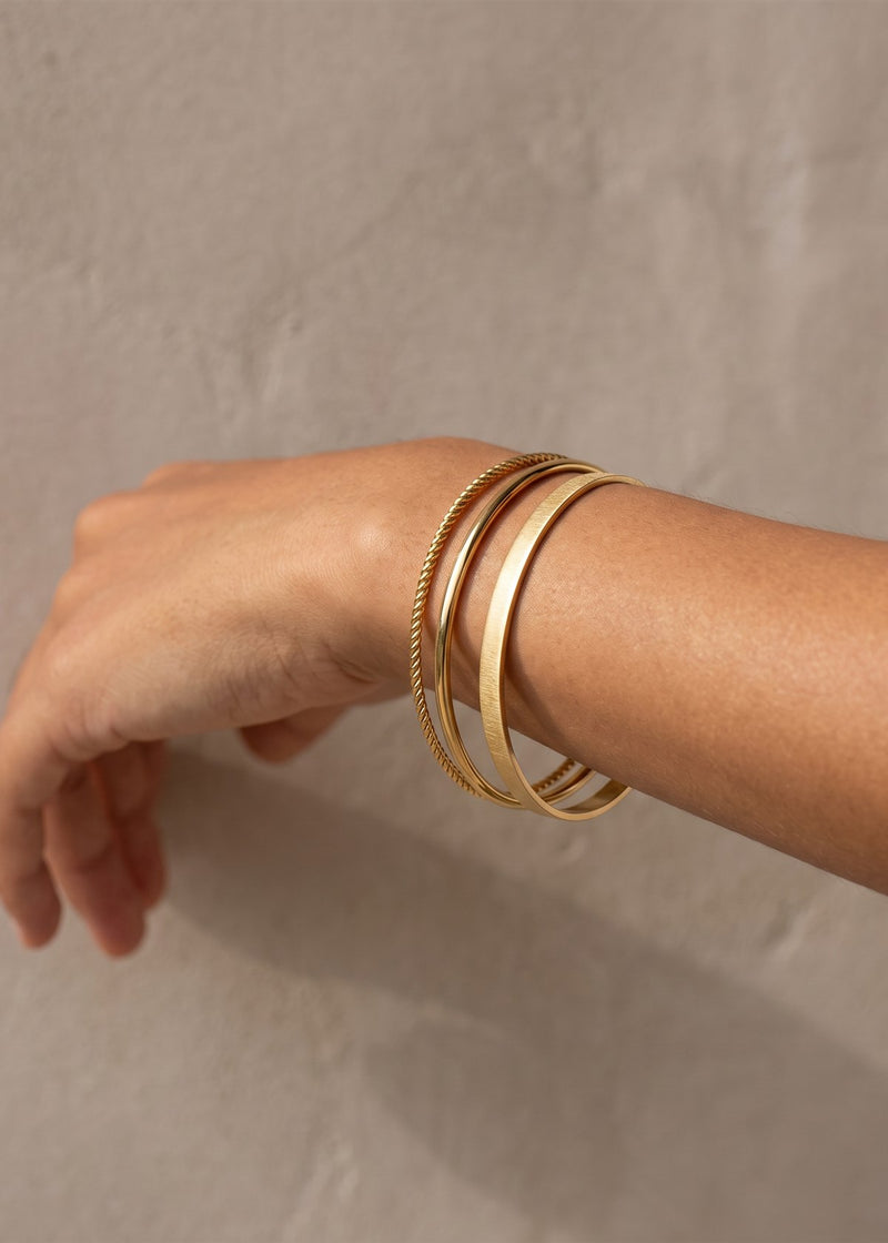 Isla Bangle Stack — photo 1