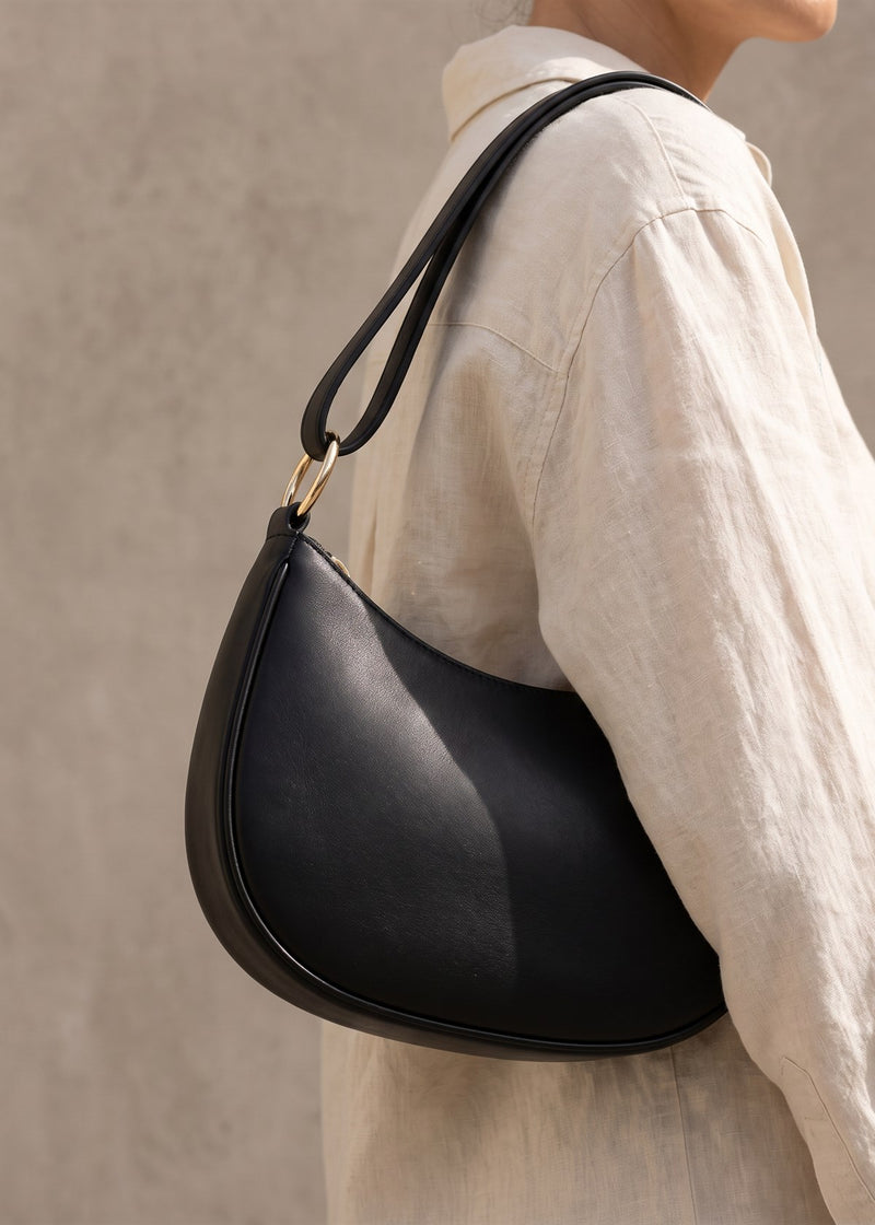 Luna Crescent Shoulder Bag — photo 1