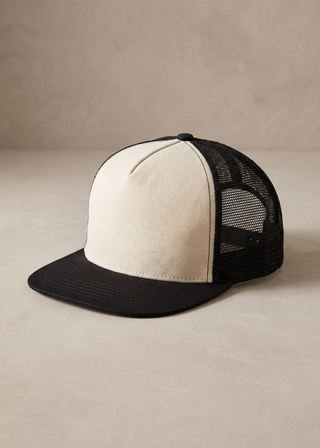 Two-Tone Trucker Cap — photo 1