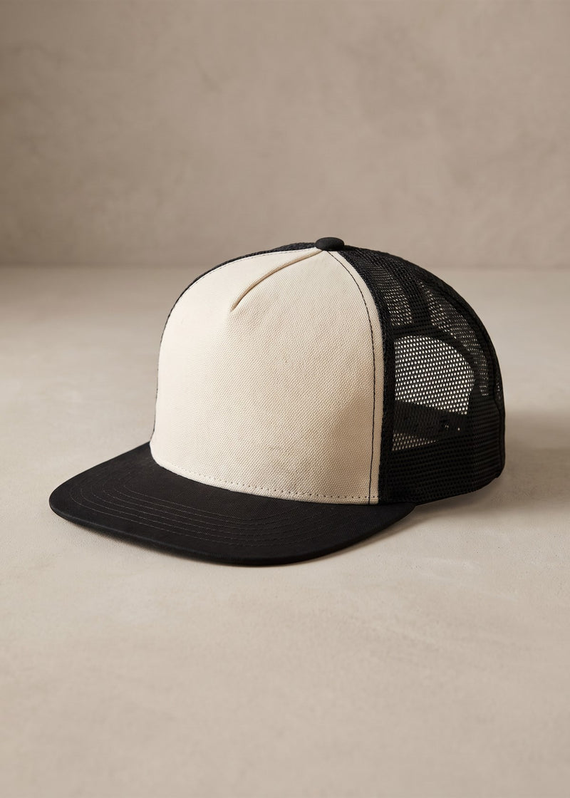 Two-Tone Trucker Cap — photo 1