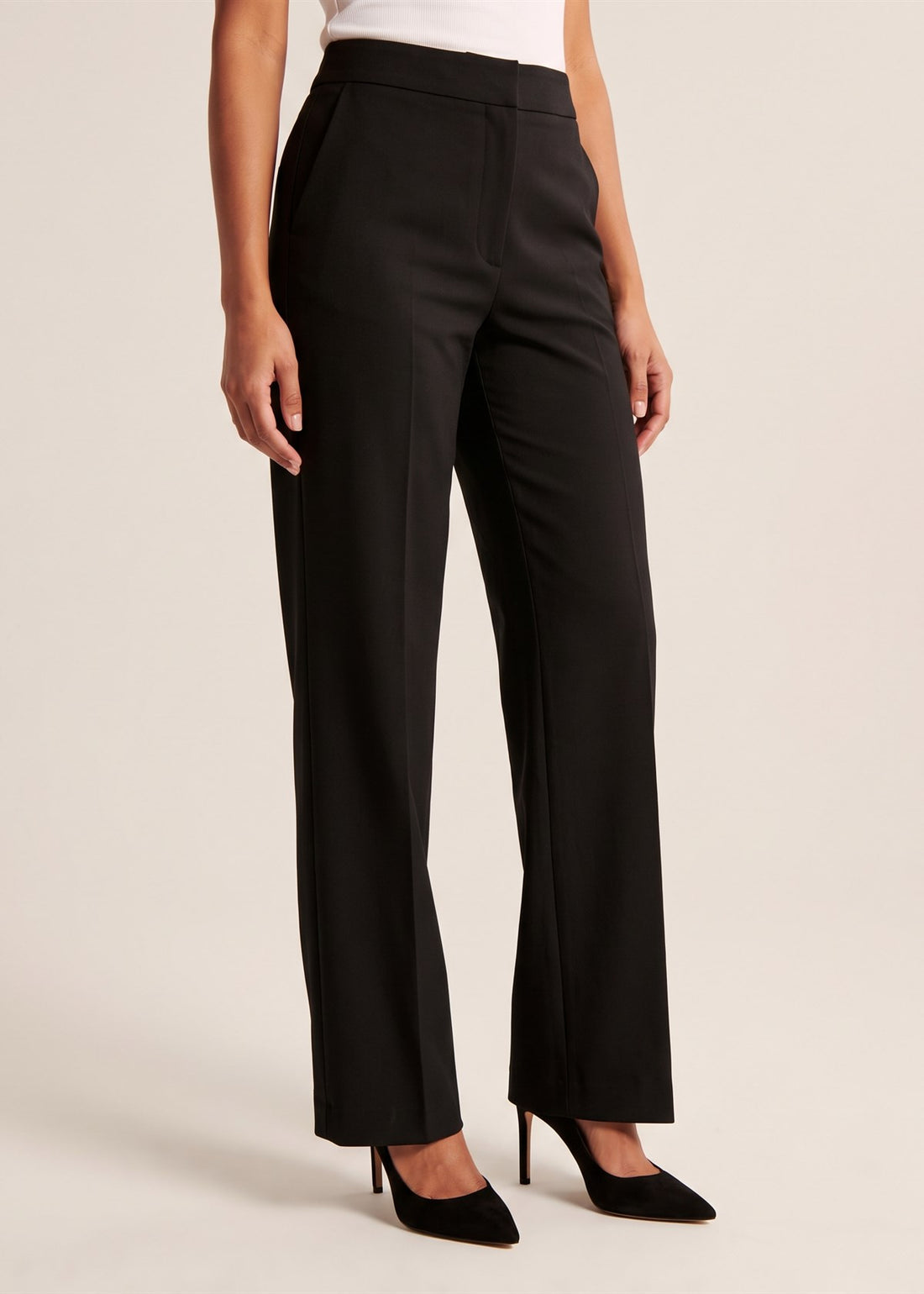 Sasha Tailored Trousers — photo 2